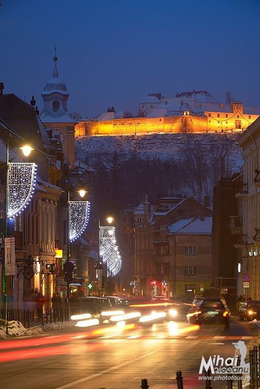 Brasov Apartment In Historic Center Chambre photo