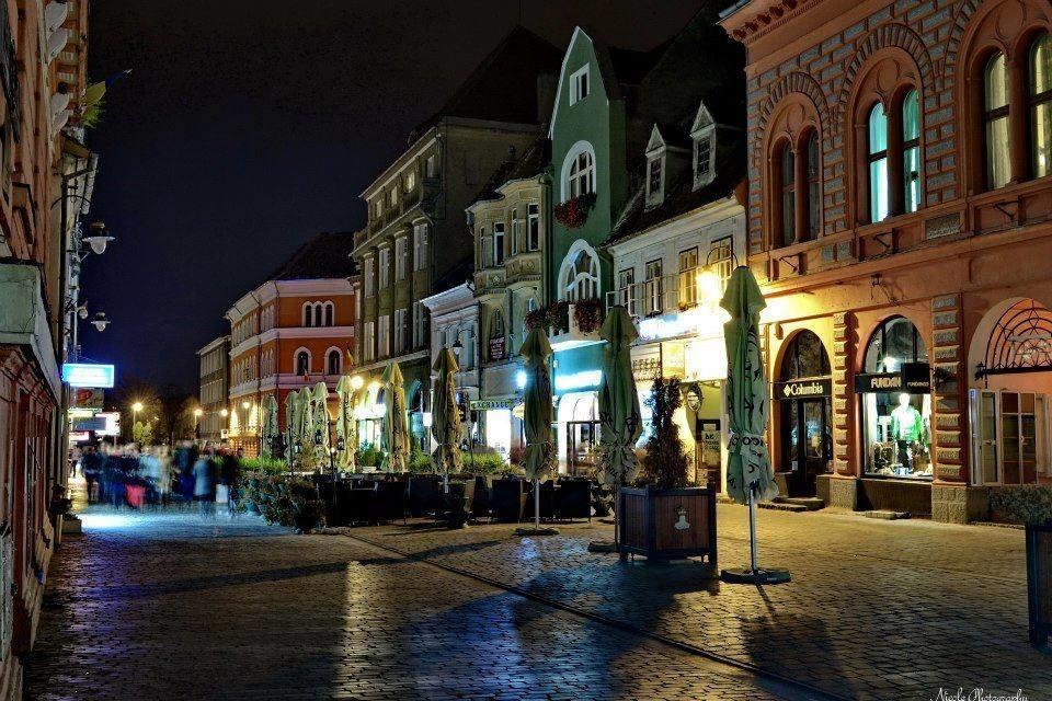 Brasov Apartment In Historic Center Chambre photo