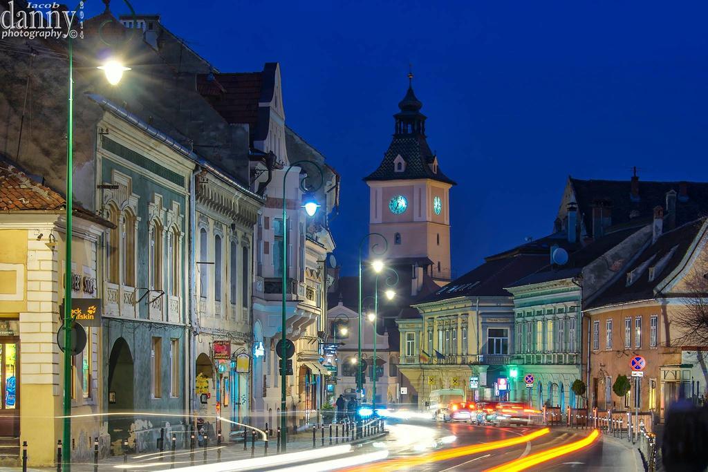 Brasov Apartment In Historic Center Chambre photo