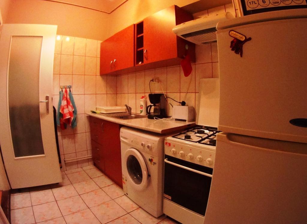 Brasov Apartment In Historic Center Chambre photo